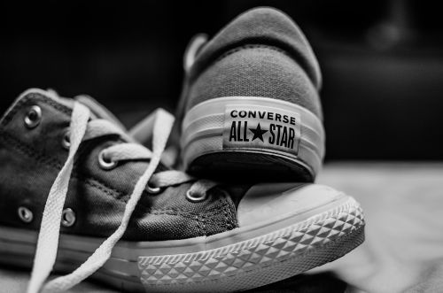 Paire de converse