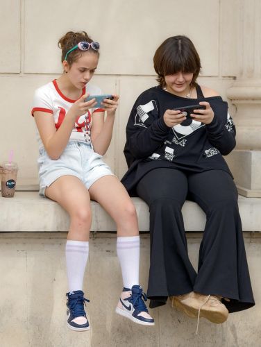 adolescents et écrans